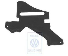 Vag Lt Mk2 1997 2007 Šoninės Sienos Garsą Izoliuojantis Originalus 2D0863937A