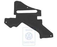 Vag Lt Mk2 1997 2007 Šoninės Sienos Garsą Izoliuojantis Originalus 2D0863937A