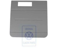 Vag Lt Mk2 1997 2007 Svingo Durų Apmuovė Pilka Flane Originalus 2D1867612A2DQ