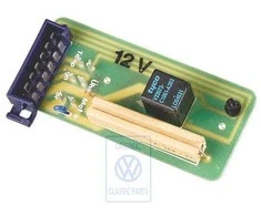 Vag Lt Mk2 1997 2007 Valdymo Blokas Originalus 2D3963075