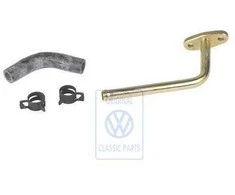 Vag Lt Mk2 2004 2007 Alynas Grįžtimo Vamzdis Originalus 062145735A