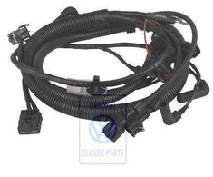 Vag Lt Mk2 Variklio Valdymo Laidas Originalus 2D0971595AA