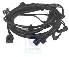 Vag Lt Mk2 Variklio Valdymo Laidas Originalus 2D0971595AA