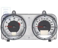 Vag Lupo 1999 2003 Instrumento Blokas Originalus 6E0919860X
