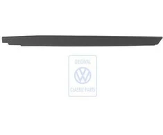Vag Lupo 1999 2003 Satin Juodas Viršelis Originalus 6X0877792A01C