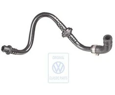 Vag Lupo 1999 2003 Siurbimo Linija Su Nesugrįžtamu Vožtuvu Originalus 6X1612041
