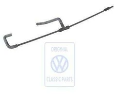 Vag Lupo 1999 2003 Vakuumo Šlaunis Originalus 045131055B