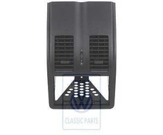 Vag Lupo 1999 2003 Ventiliuotas Korpusas Satino Juodas Originalus 6X0858069A01C