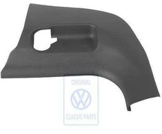 Vag Lupo 1999 2006 A Pillar Trim Off Juodas Originalus 6X1863483GC81