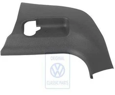 Vag Lupo 1999 2006 A Pillar Trim Off Juodas Originalus 6X1863483GC81