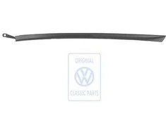 Vag Lupo 1999 2006 A Pillar Trim Satin Juodas Originalus 6X0867233C01C
