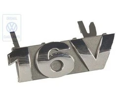 Vag Lupo 1999 2006 Chrominis Raidelis Originalus 6X0853679FDY