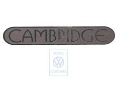 Vag Lupo 1999 2006 Chrominis Raidės Originalus 6X0853750B8W8