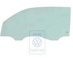 Vag Lupo 1999 2006 Durų Stiklas Originalus 6E0845201
