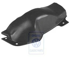 Vag Lupo 1999 2006 Galinis Metalinis Apdangalas Originalus 6E0825333