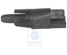 Vag Lupo 1999 2006 Juodas Guolis Originalus 6X0863533D01C
