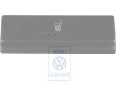 Vag Lupo 1999 2006 Kailinis Pilkas Dėklas Originalus 6N0858607U71