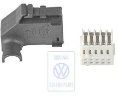 Vag Lupo 1999 2006 Lygių Kontaktų Dėžė Originalus 6E0972930