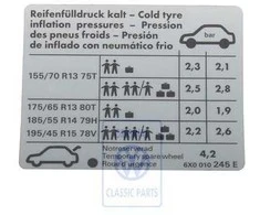 Vag Lupo 1999 2006 Padangos Slenksties Stikeras Originalus 6X0010245E