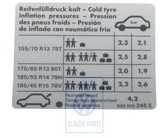 Vag Lupo 1999 2006 Padangos Slenksties Stikeras Originalus 6X0010245E