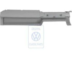 Vag Lupo 1999 2006 Polka Pilka Flanele Originalus 6X1857922AU71