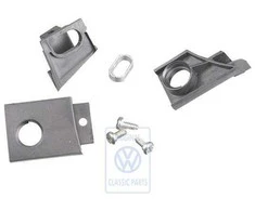 Vag Lupo 1999 2006 Priekinio Žibintų Korpuso Remonto Komplektas Originalus 6X0998225
