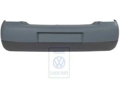 Vag Lupo 1999 2006 Priekinis Bumperio Dangtelis Pagamintas Originalus 6X0807421EGRU