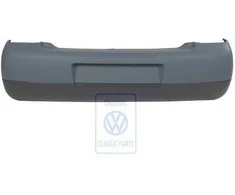 Vag Lupo 1999 2006 Priekinis Bumperio Dangtelis Pagamintas Originalus 6X0807421EGRU