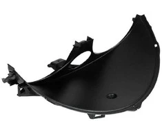 Vag Lupo 1999 2006 Prietaiso Dangos Gaubtas Satin Juodas Originalus 6N1858278A01C