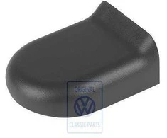 Vag Lupo 1999 2006 Satin Juodas Overlay Originalus 6X0807441BB41