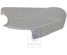 Vag Lupo 1999 2006 Sėdymo Kėdės Dėklas Flanelinis Pilkas Originalus 6X3881477AU71