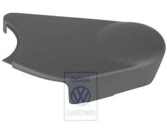 Vag Lupo 1999 2006 Sėdymo Kėdės Dėklas Juodas Raudonas Originalus 6X3881477AC81