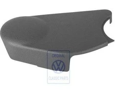 Vag Lupo 1999 2006 Sėdynės Rėmo Užvalkalas Juodas Originalus 6X3881478AC81