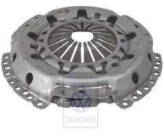Vag Lupo 1999 2006 Sprendimo Plokštė Originalus 028141026A