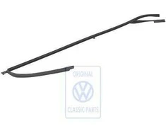 Vag Lupo 1999 2006 Stiklo Vairo Satino Juoda Originalus 6E0837431GB41