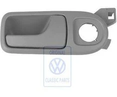 Vag Lupo 1999 2006 Vidinės Durų Rankena Pilka Originalus 6H0837114A7DE