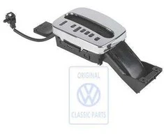Vag Lupo 2004 2006 Pavarų Perjungimo Svirties Mechanizmo Dangtis Originalus 6N1713204B2ZZ