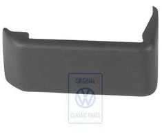 Vag Lupo 2004 2006 Pillaru Dangtis B Satino Juodas Originalus 6X386720401C