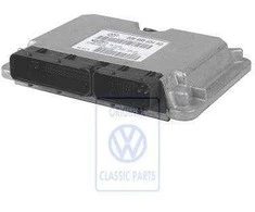 Vag Lupo Benzininis Variklio Valdymo Modulis Originalus 036998034AQ