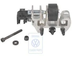VAG Lupo Passat B5 Sėdynės Jungties Palaikymas Su Atrakintu Originalus 1J0881613A