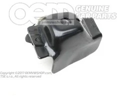 Vag Lupo Polo 6E 6N Galinio Stiklo Laikiklis Originalus 6N0803128B