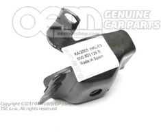 Vag Lupo Polo 6E 6N Galinio Stiklo Laikiklis Originalus 6N0803128B