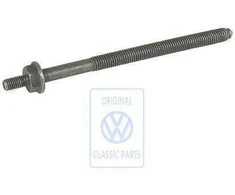 Vag Lupo Polo 6N 6N2 1995 2003 Galvos Šraubas Originalus N90767101