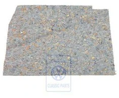Vag Lupo Polo 6N 6N2 1995 2006 Garsuijantis Paklotas Originalus 6X0863956A
