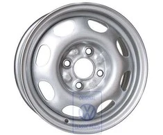 Vag Lupo Polo 6N Ratlankio Chromo Spalva Originalus 6N0601025A091