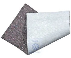 Vag Lupo Polo 6N Stogų Garsą Izoliuojantis Originalus 6E0867811