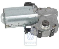 Vag Lupo Polo 6N Sunroof Variklis Originalus 6N0959731