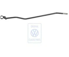 Vag Lupo Polo 6N Switch Rod Originalus 6N0711155B