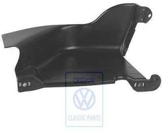 VAG Lupo Polo 6N V Juostos Dangtelis Originalus 6N0825250A