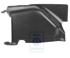VAG Lupo Polo 6N V Juostos Dangtelis Originalus 6N0825250A